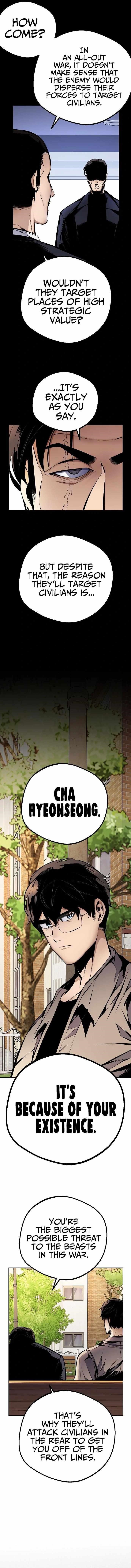 Beast Burn Chapter 47 - Page 8