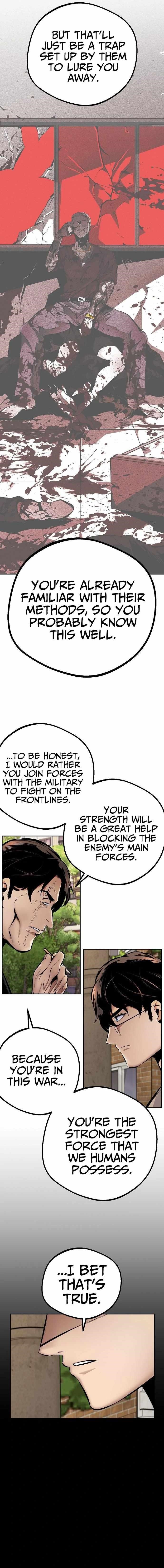 Beast Burn Chapter 47 - Page 9