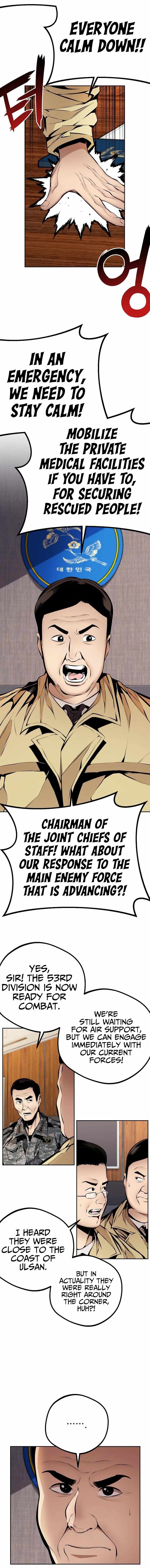 Beast Burn Chapter 48 - Page 12