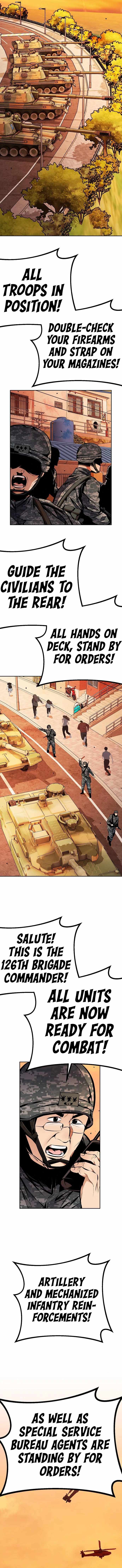 Beast Burn Chapter 48 - Page 14