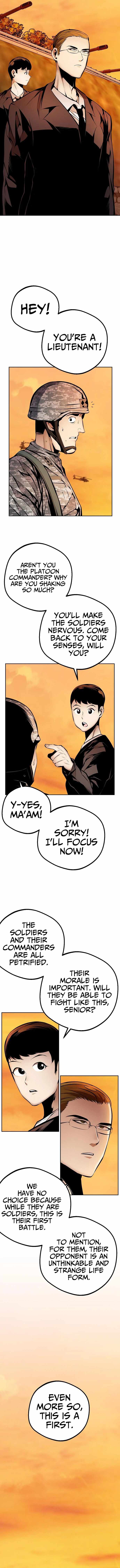 Beast Burn Chapter 48 - Page 15