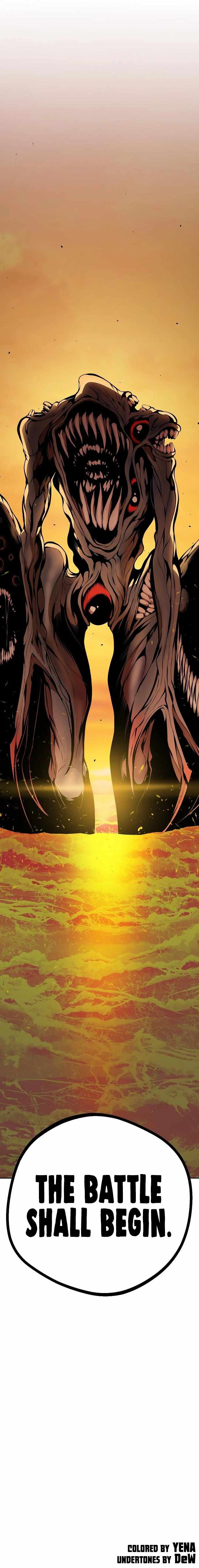 Beast Burn Chapter 48 - Page 18