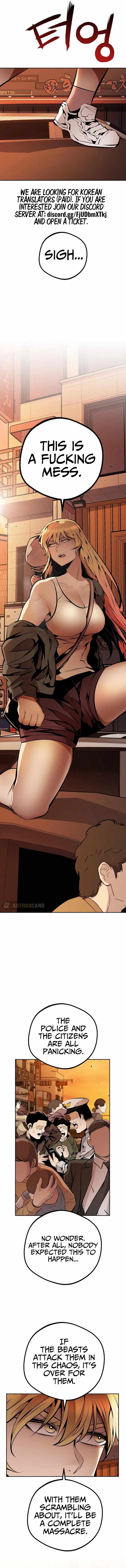 Beast Burn Chapter 48 - Page 2