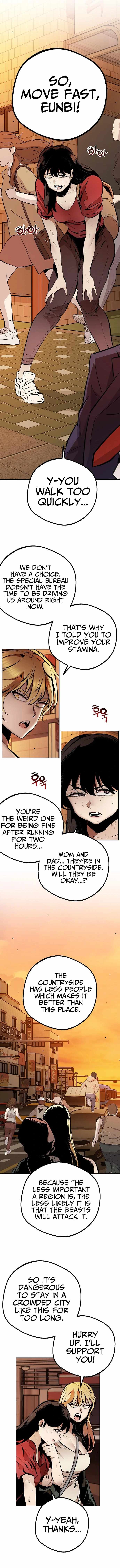 Beast Burn Chapter 48 - Page 3