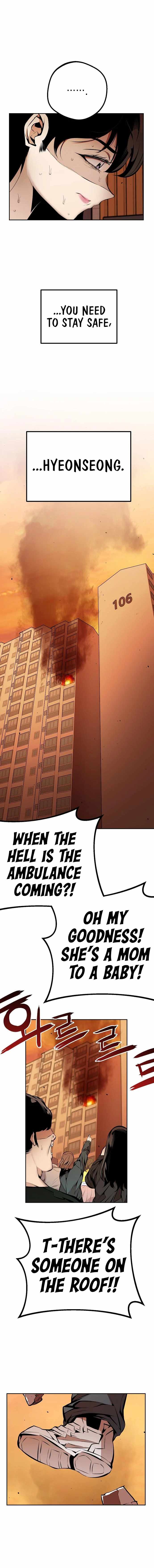 Beast Burn Chapter 48 - Page 4