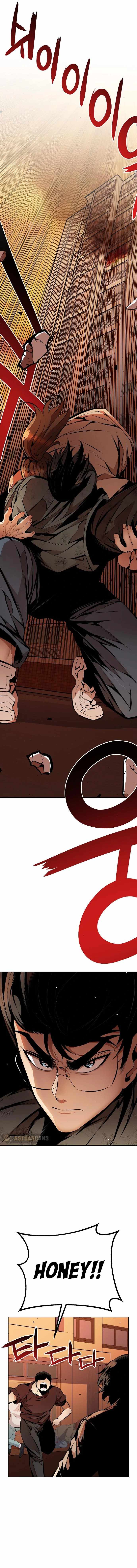 Beast Burn Chapter 48 - Page 5