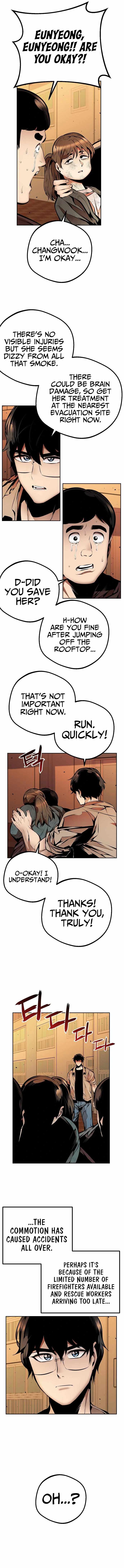 Beast Burn Chapter 48 - Page 6