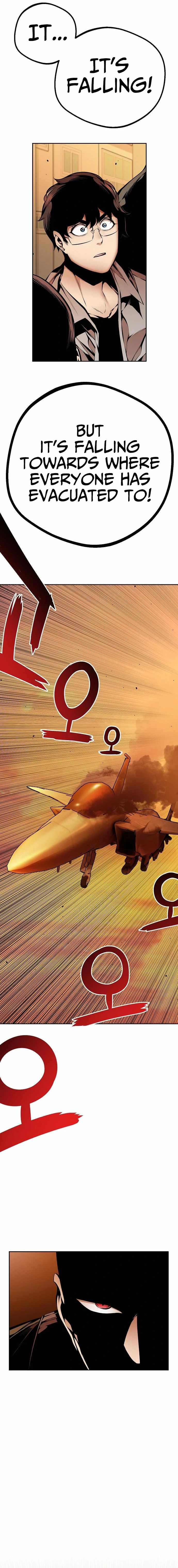 Beast Burn Chapter 48 - Page 8