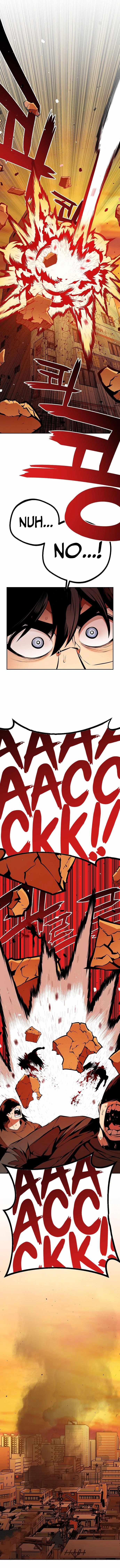 Beast Burn Chapter 48 - Page 9