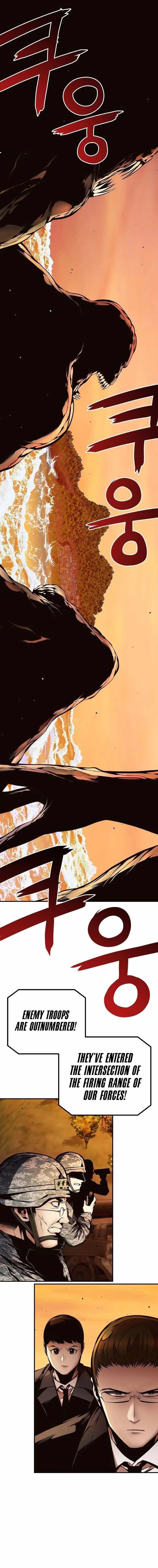 Beast Burn Chapter 49 - Page 1