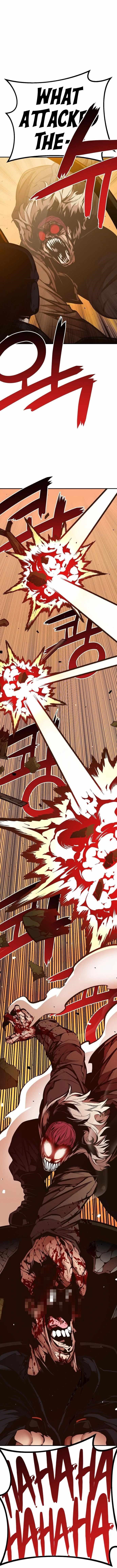 Beast Burn Chapter 49 - Page 15