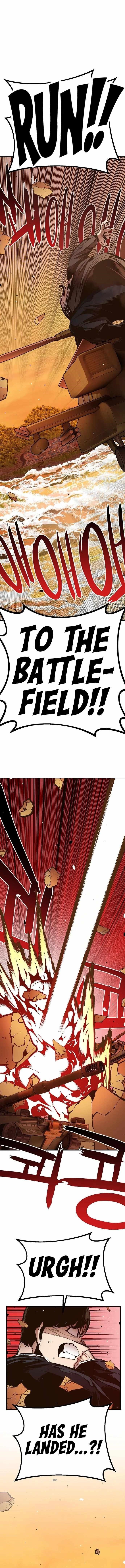 Beast Burn Chapter 49 - Page 16