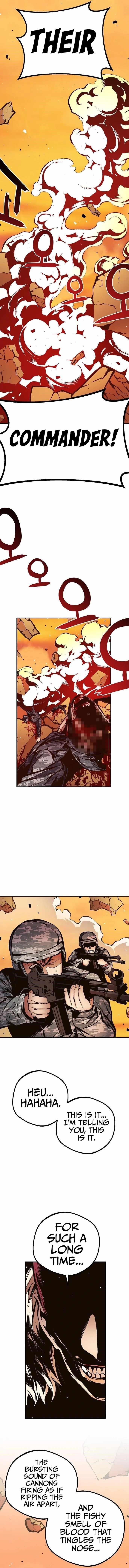 Beast Burn Chapter 49 - Page 17