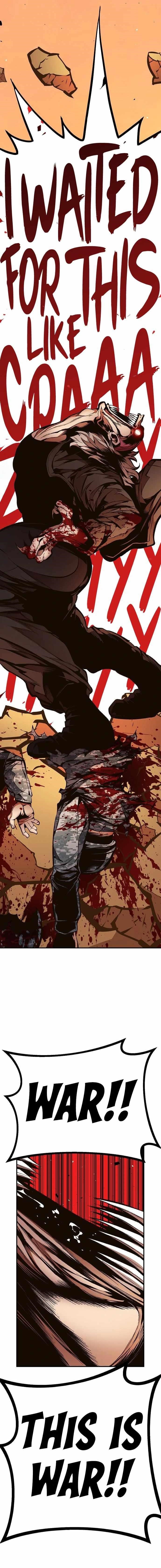 Beast Burn Chapter 49 - Page 18