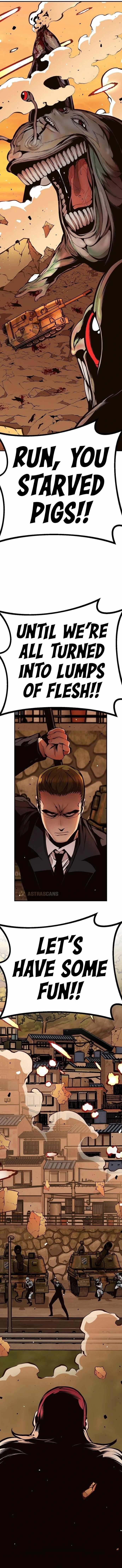 Beast Burn Chapter 49 - Page 19