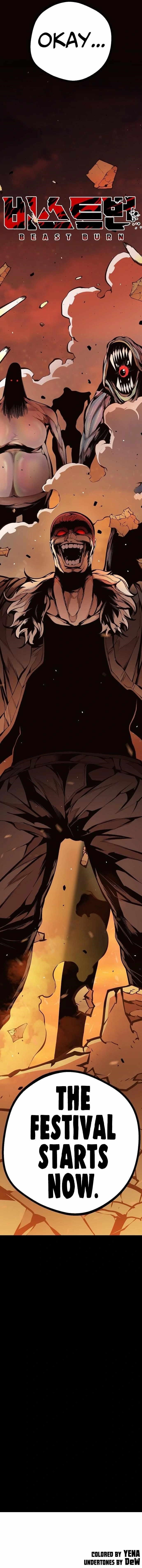 Beast Burn Chapter 49 - Page 20