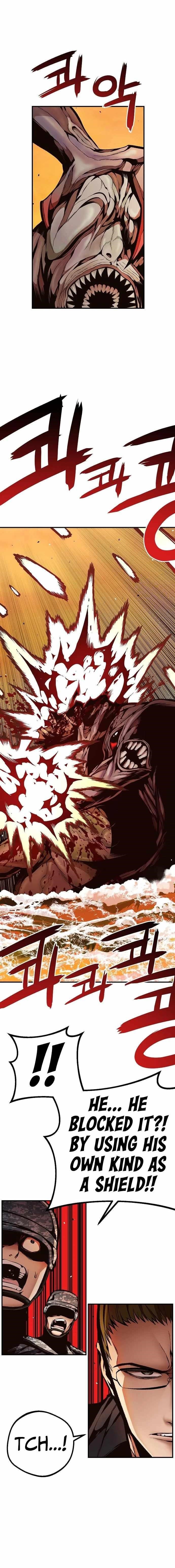 Beast Burn Chapter 49 - Page 5
