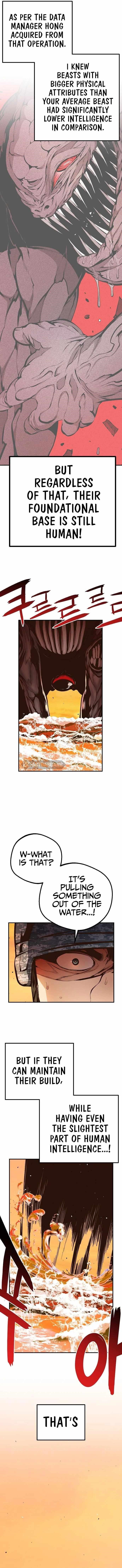 Beast Burn Chapter 49 - Page 6