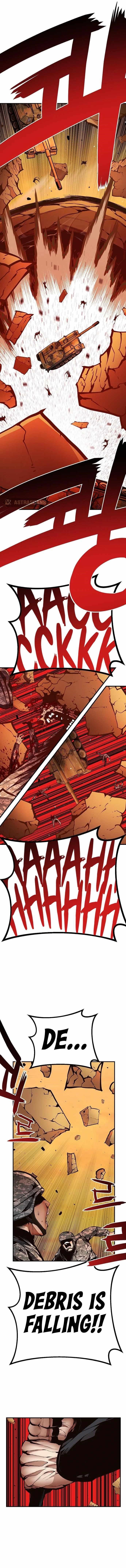 Beast Burn Chapter 49 - Page 9