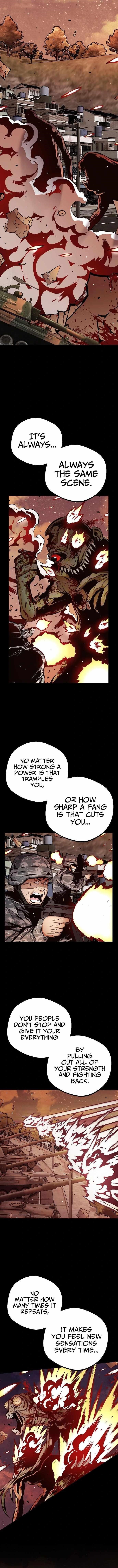 Beast Burn Chapter 50 - Page 1