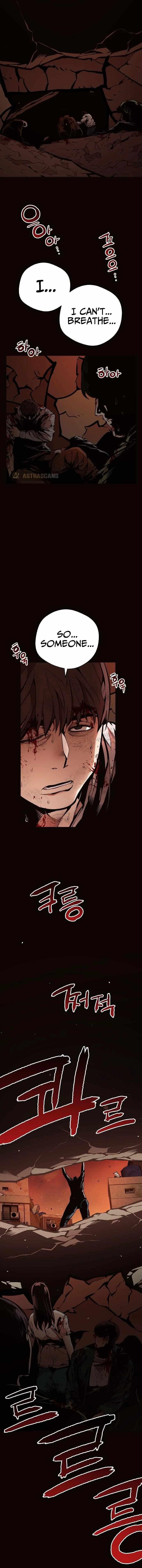 Beast Burn Chapter 50 - Page 10