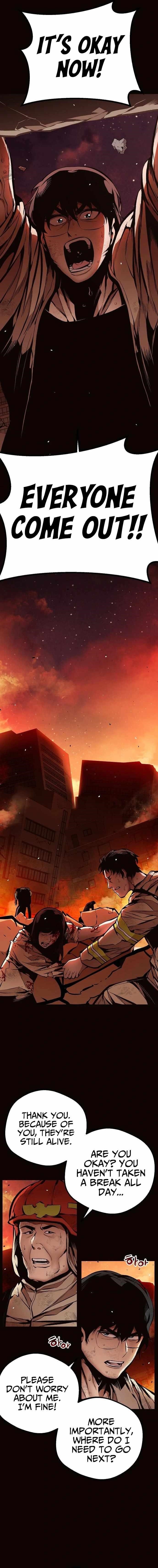 Beast Burn Chapter 50 - Page 11