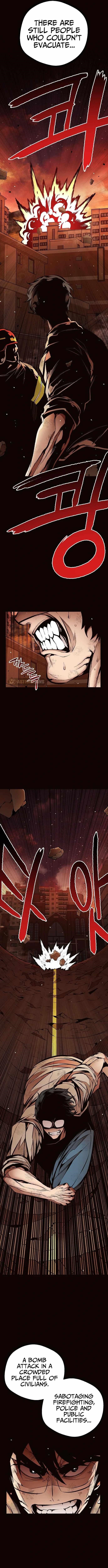 Beast Burn Chapter 50 - Page 12