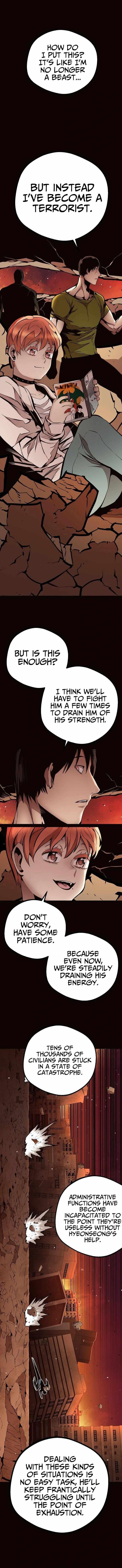 Beast Burn Chapter 50 - Page 13