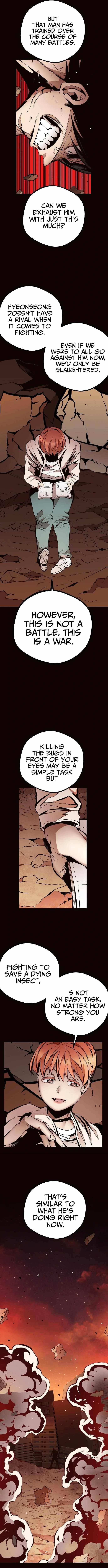 Beast Burn Chapter 50 - Page 14