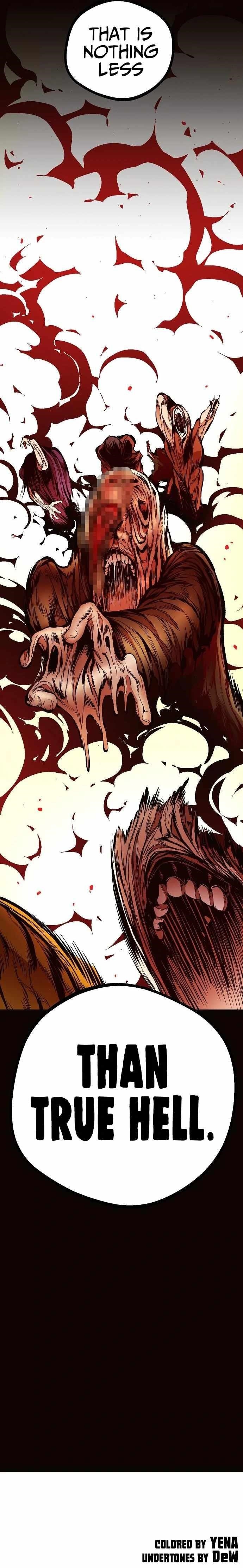 Beast Burn Chapter 50 - Page 16