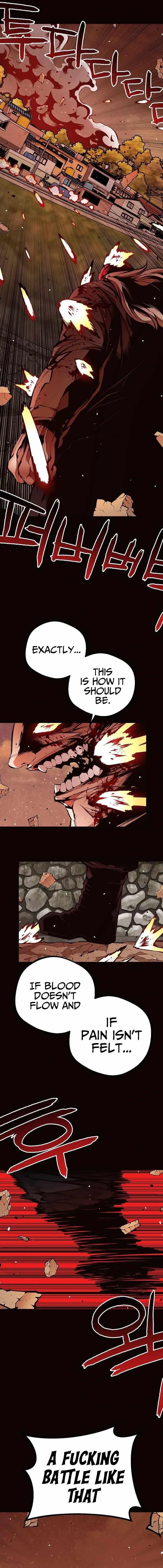 Beast Burn Chapter 50 - Page 3