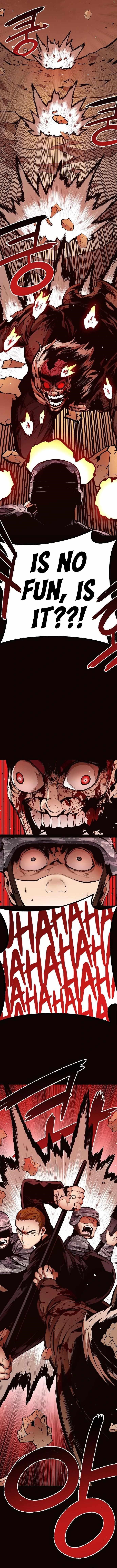 Beast Burn Chapter 50 - Page 4