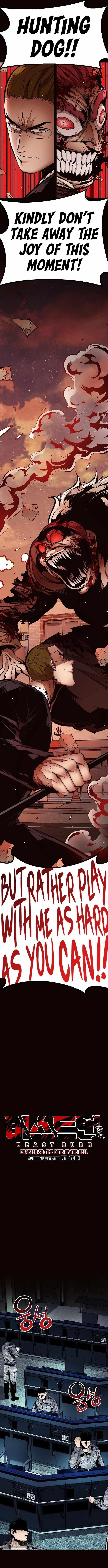 Beast Burn Chapter 50 - Page 5