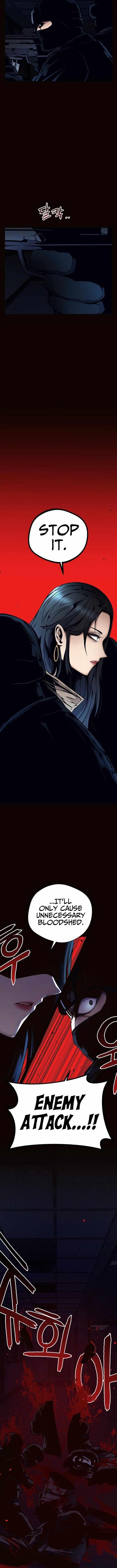 Beast Burn Chapter 50 - Page 8