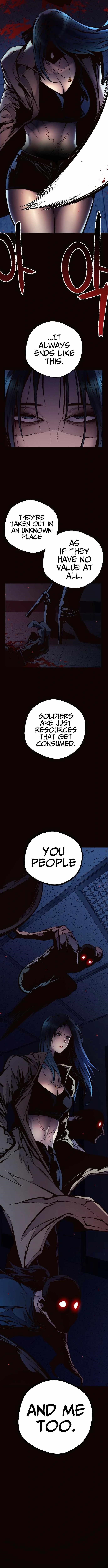 Beast Burn Chapter 50 - Page 9