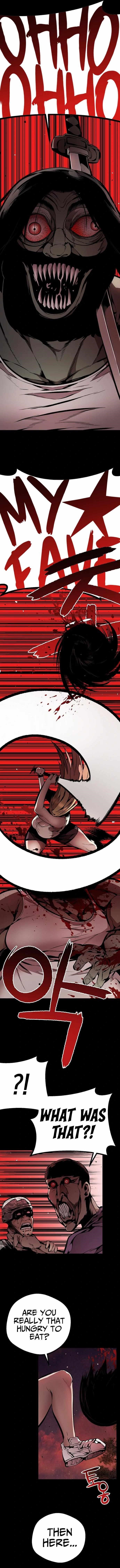 Beast Burn Chapter 51 - Page 11