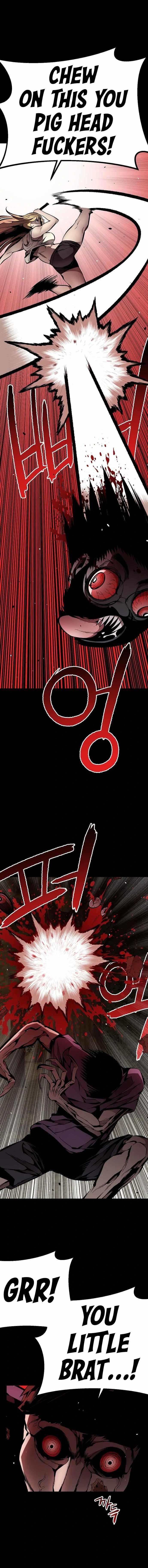 Beast Burn Chapter 51 - Page 12