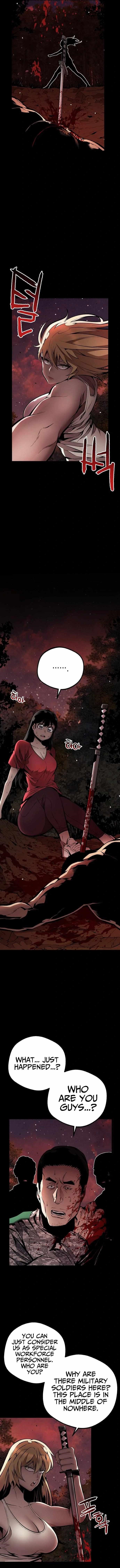 Beast Burn Chapter 51 - Page 15