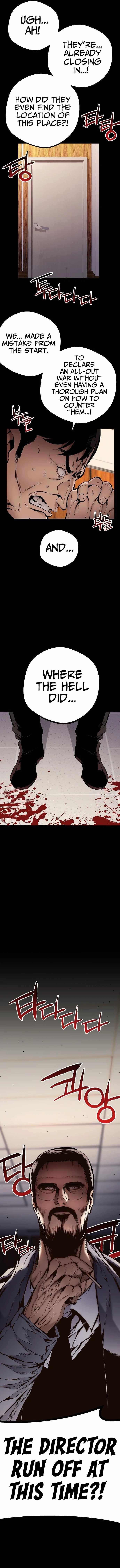 Beast Burn Chapter 51 - Page 18