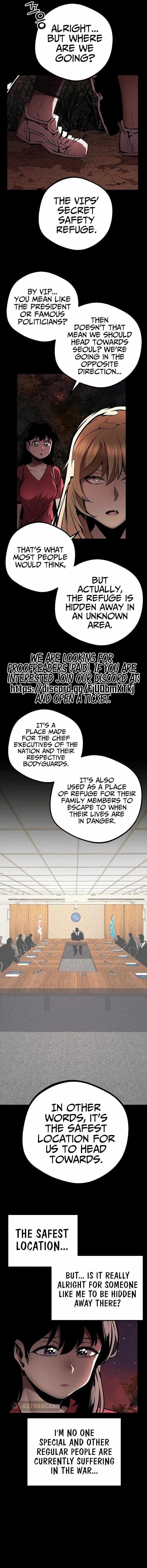 Beast Burn Chapter 51 - Page 2