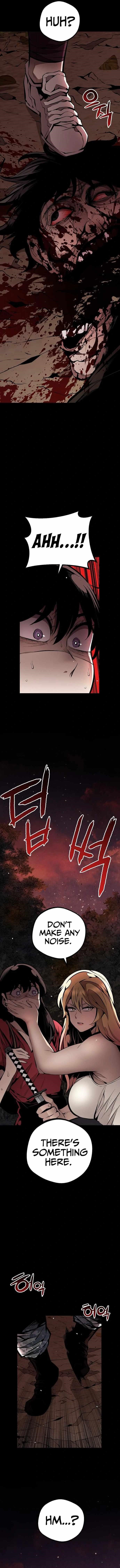 Beast Burn Chapter 51 - Page 3