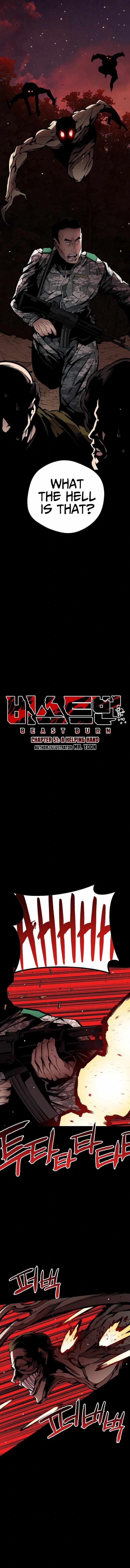 Beast Burn Chapter 51 - Page 4