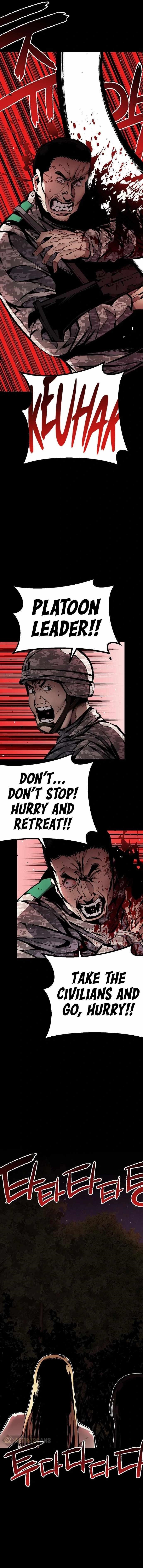 Beast Burn Chapter 51 - Page 5