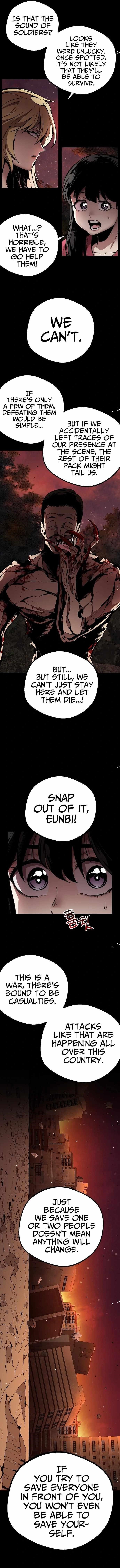 Beast Burn Chapter 51 - Page 6