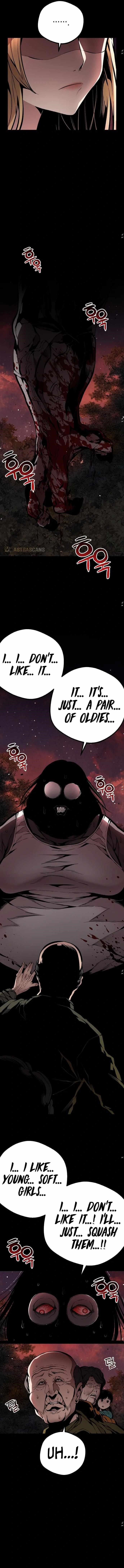 Beast Burn Chapter 51 - Page 9