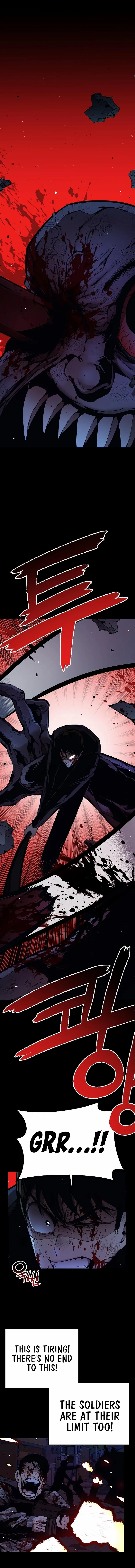 Beast Burn Chapter 52 - Page 1