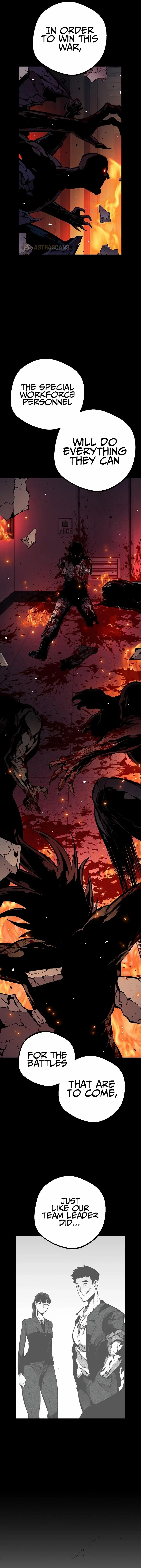 Beast Burn Chapter 52 - Page 10