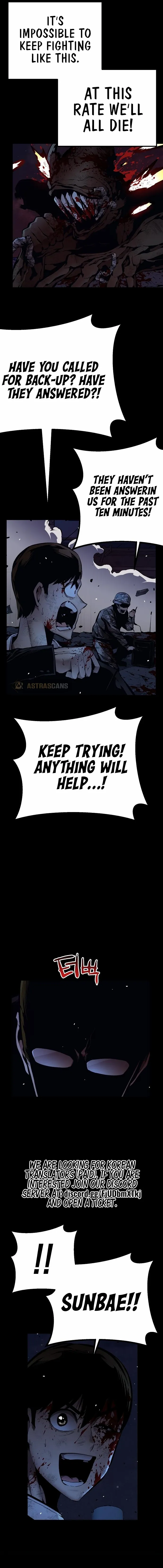 Beast Burn Chapter 52 - Page 2