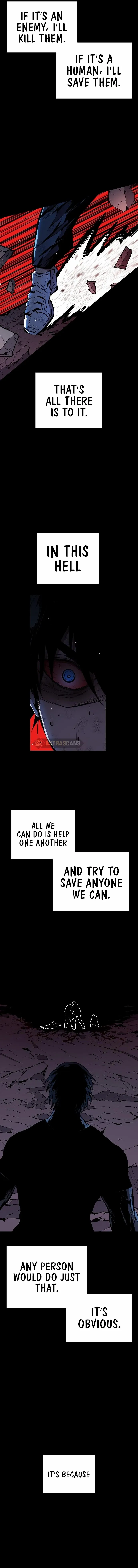 Beast Burn Chapter 52 - Page 20