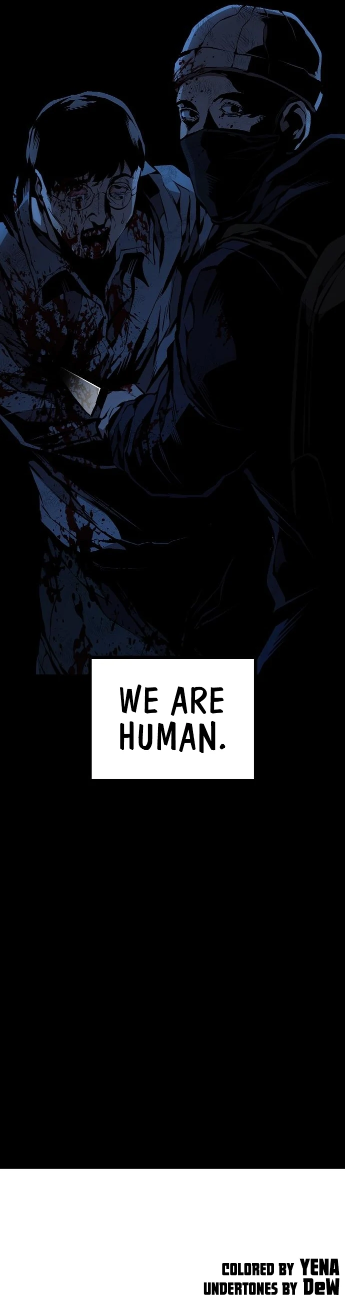 Beast Burn Chapter 52 - Page 21